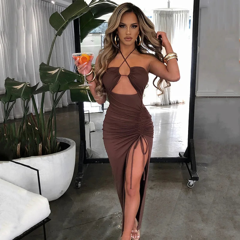 Sexy Nightclub Party Dress