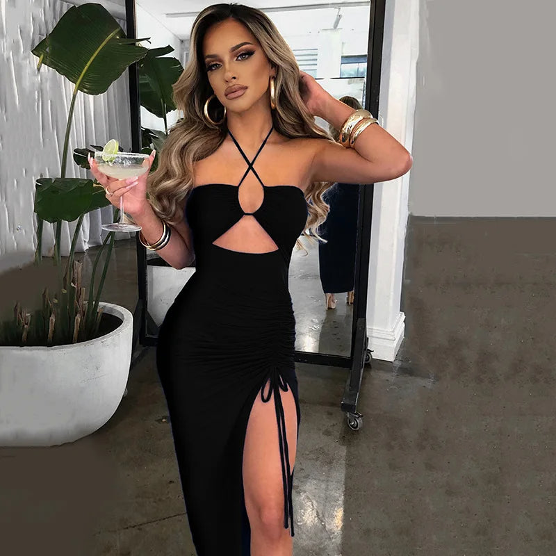 Sexy Nightclub Party Dress