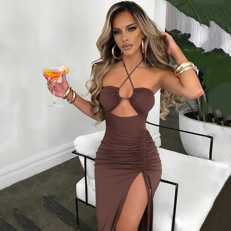 Sexy Nightclub Party Dress