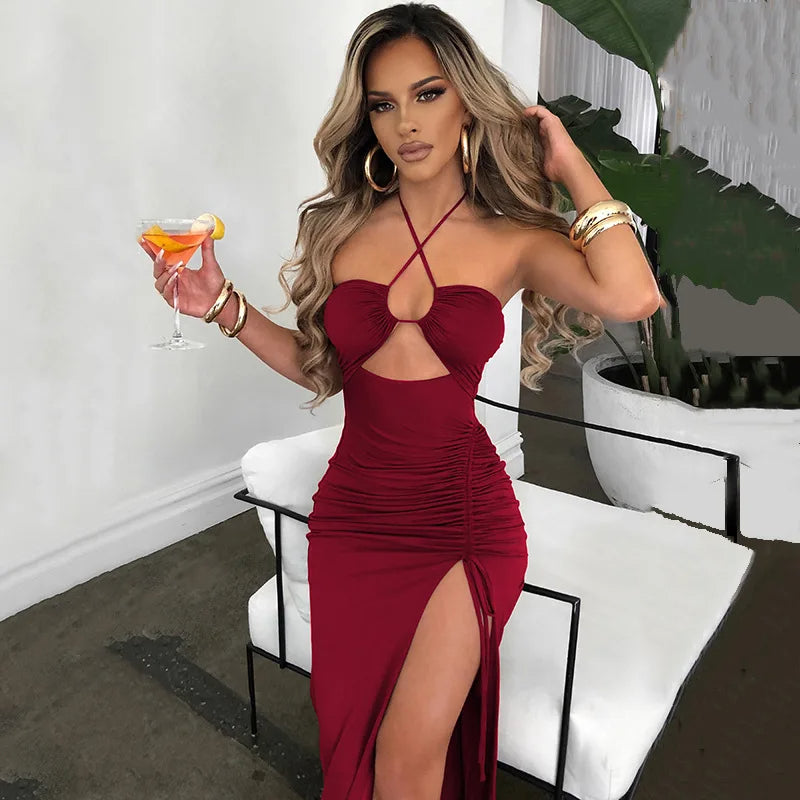 Sexy Nightclub Party Dress